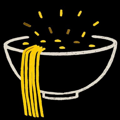 Finding a hair in your mouth